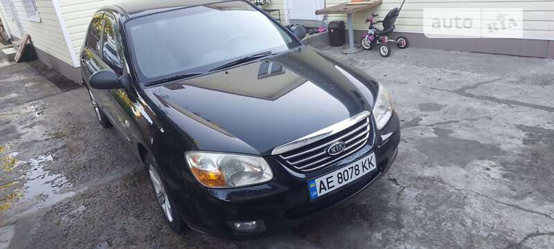 2007 kia cerato