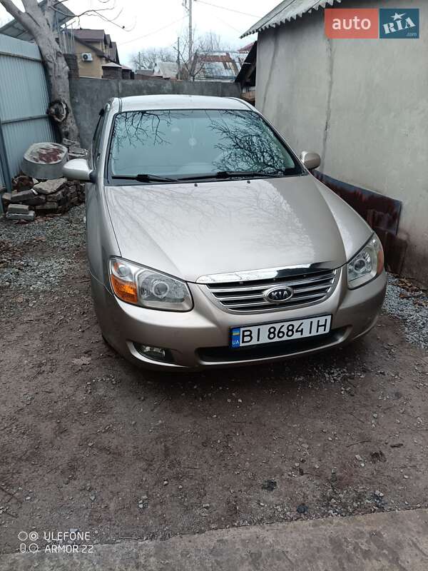 2007 kia cerato