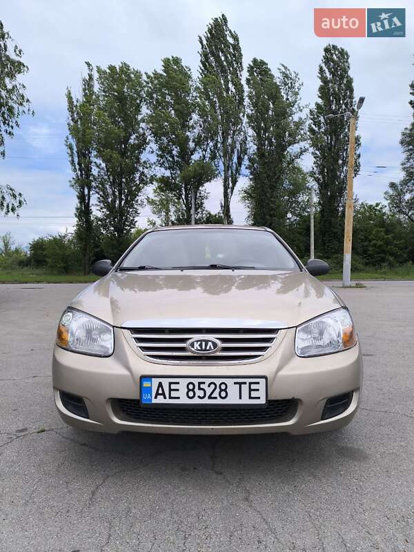 2007 kia cerato