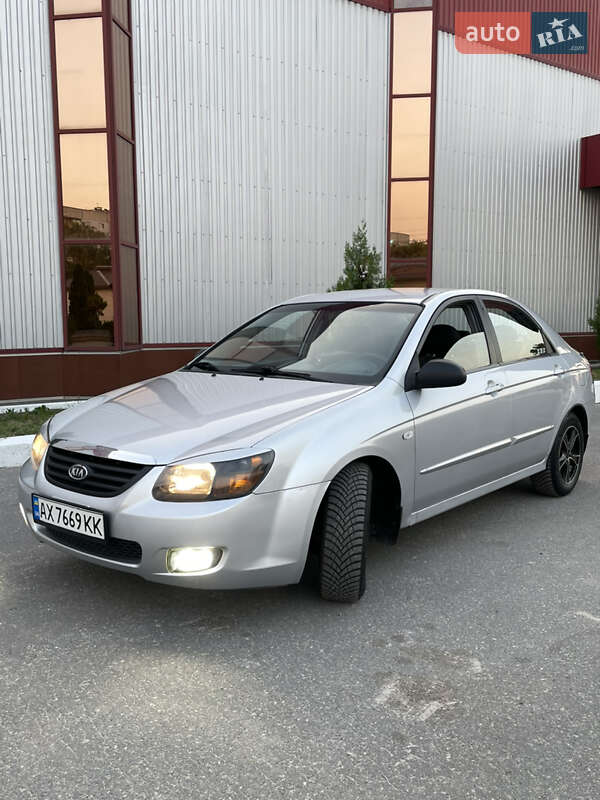2007 kia cerato