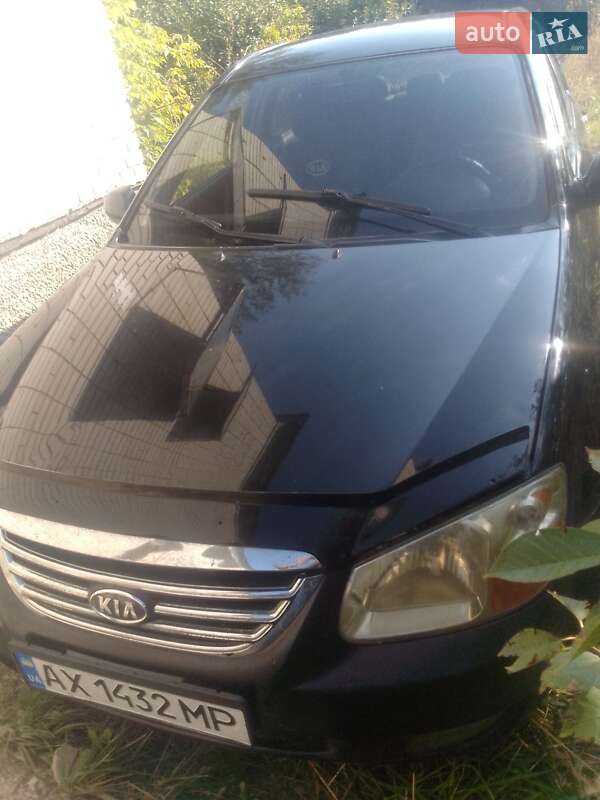 2007 kia cerato