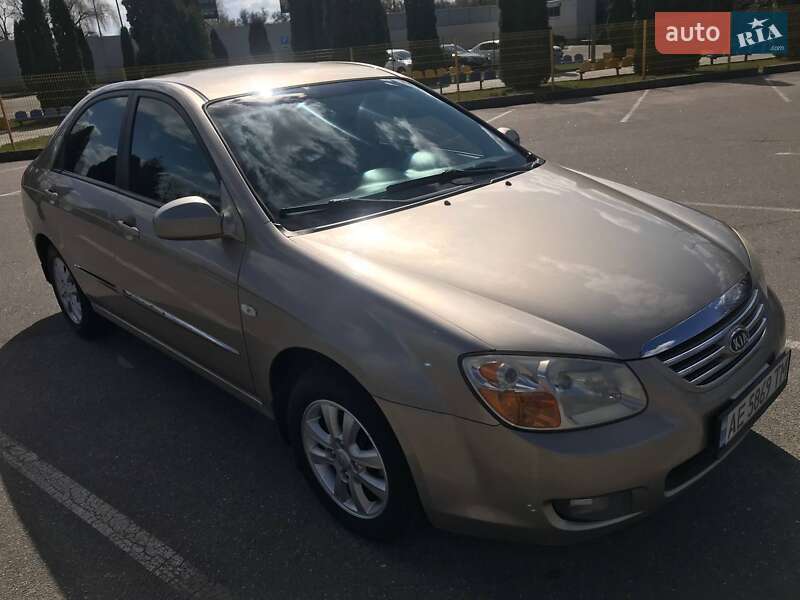 2007 kia cerato