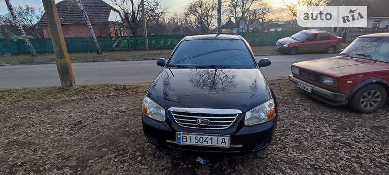 2007 kia cerato