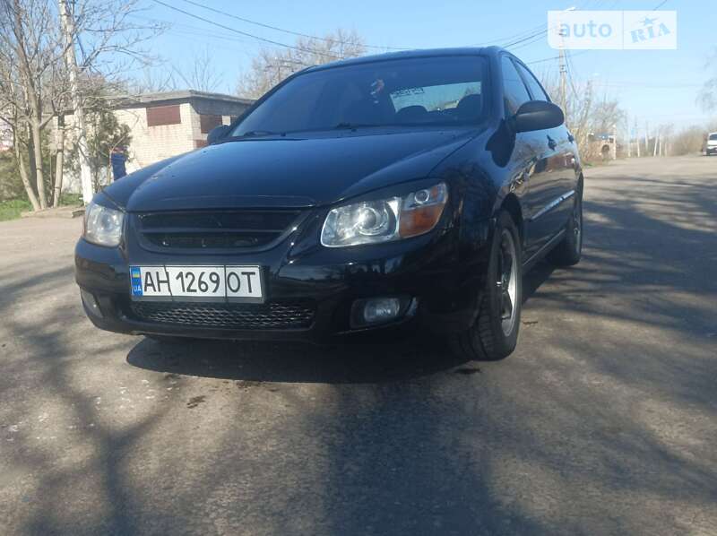 2007 kia cerato
