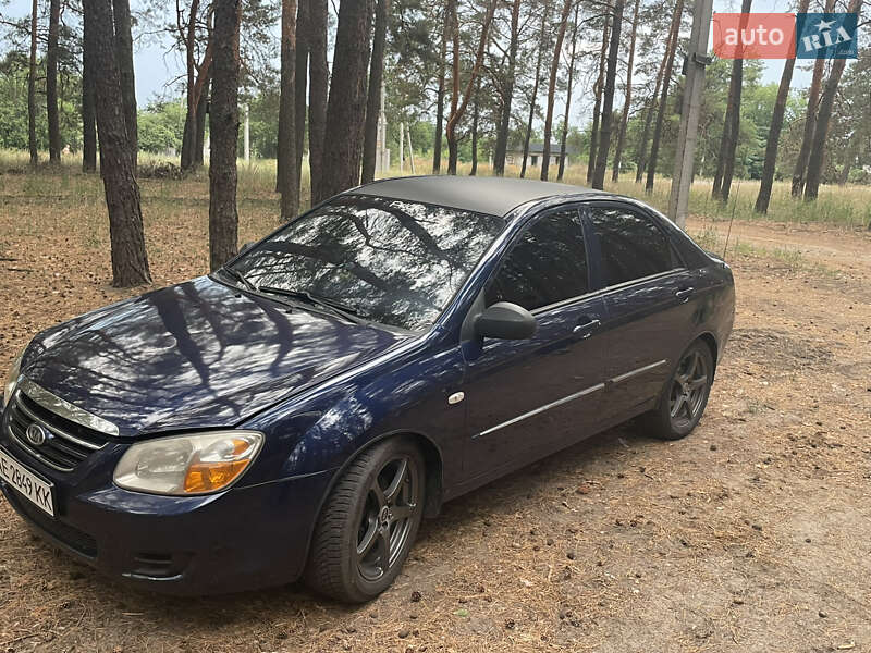 2007 kia cerato
