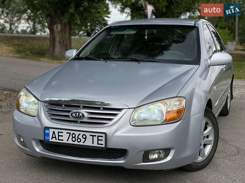 2007 kia cerato
