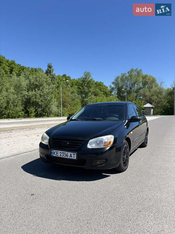 2007 kia cerato