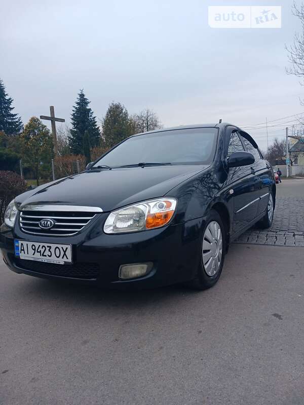 2007 kia cerato