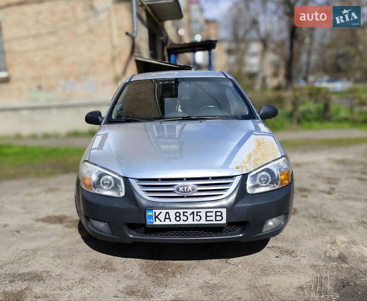 2007 kia cerato