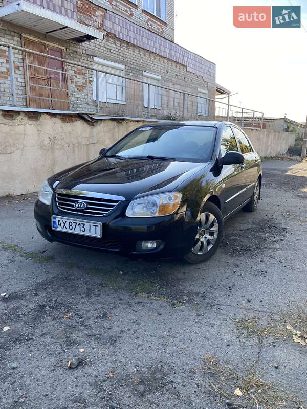 2007 kia cerato