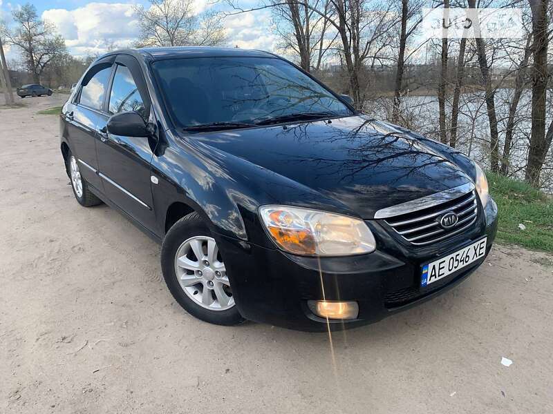 2007 kia cerato