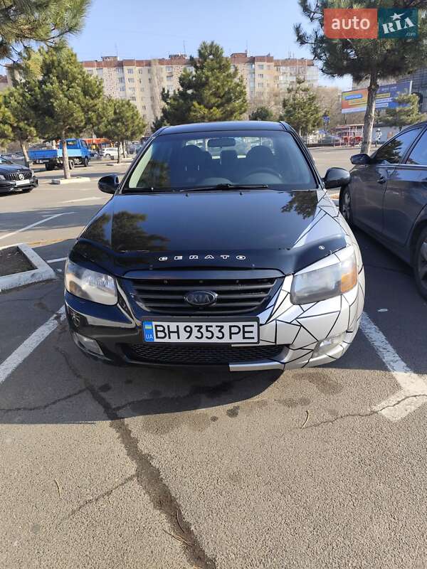 2007 kia cerato