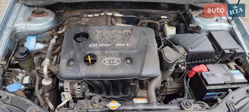 2007 kia cerato