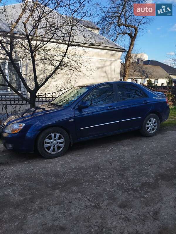 2007 kia cerato