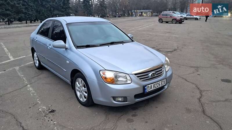 2007 kia cerato