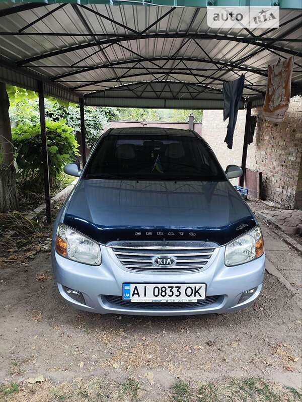 2007 kia cerato