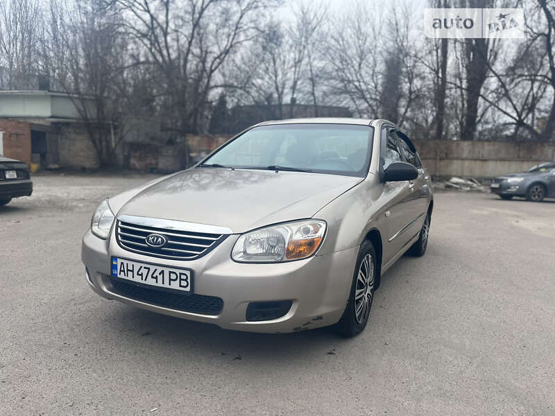 2007 kia cerato