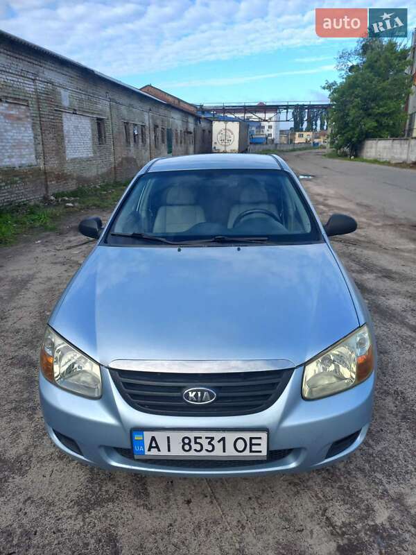 2007 kia cerato