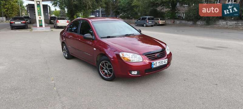 2007 kia cerato
