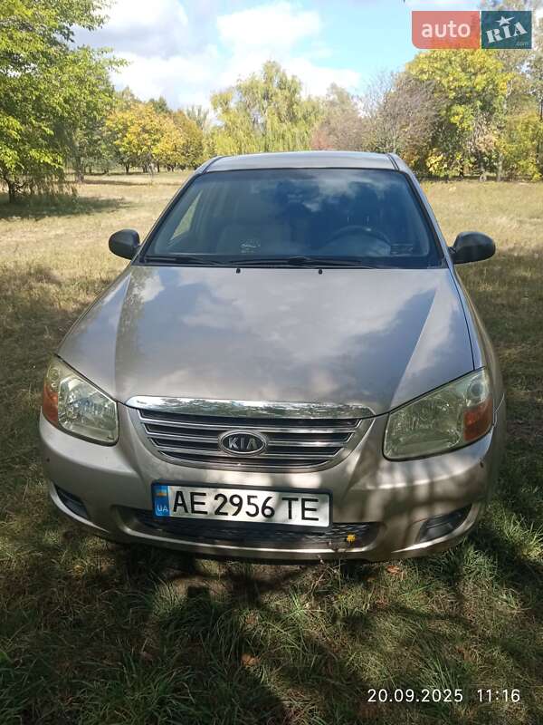 2007 kia cerato