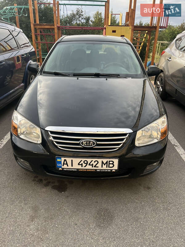 2007 kia cerato