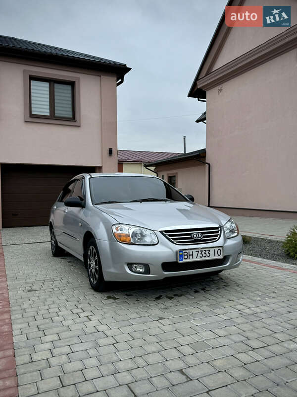 2007 kia cerato
