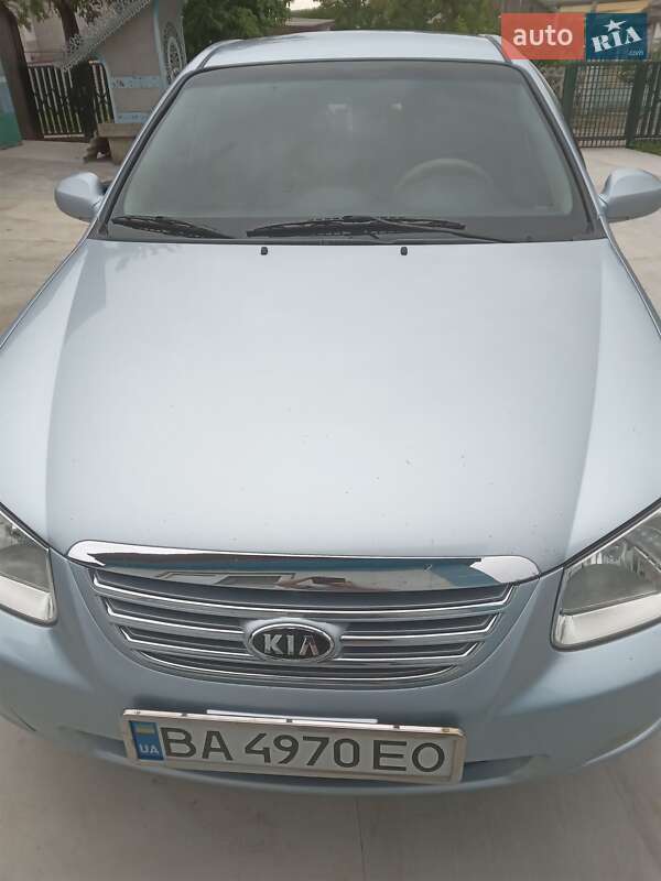 2007 kia cerato
