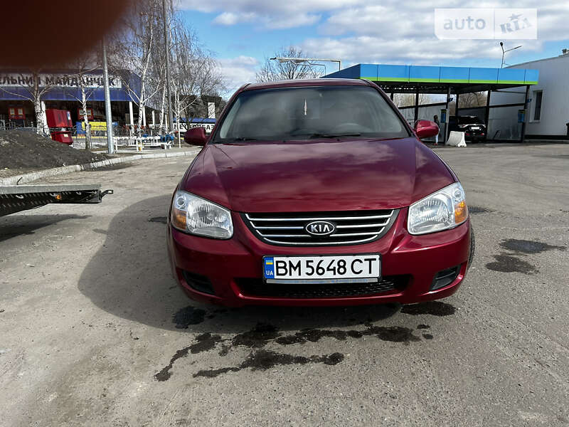 2007 kia cerato