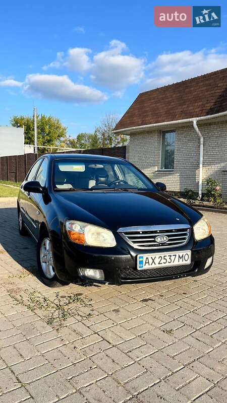 2007 kia cerato
