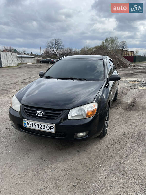 2007 kia cerato