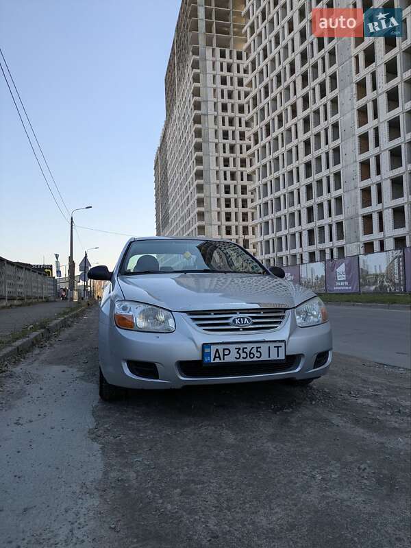 2007 kia cerato