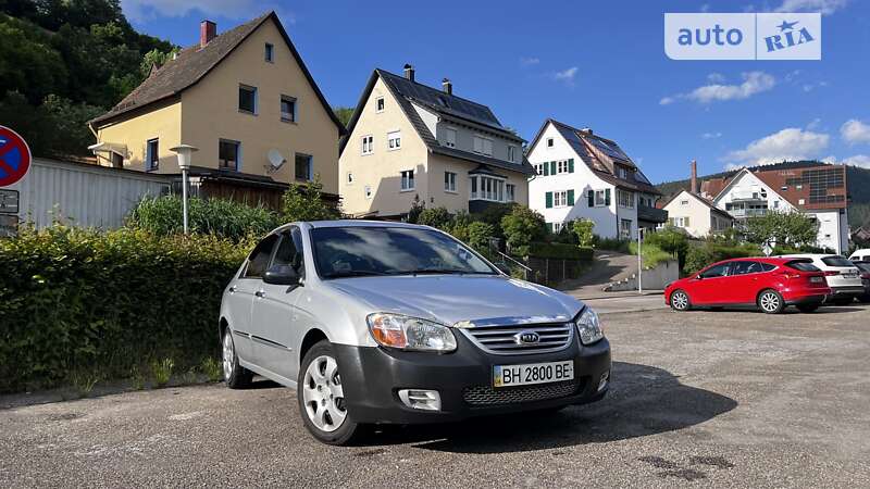 2007 kia cerato