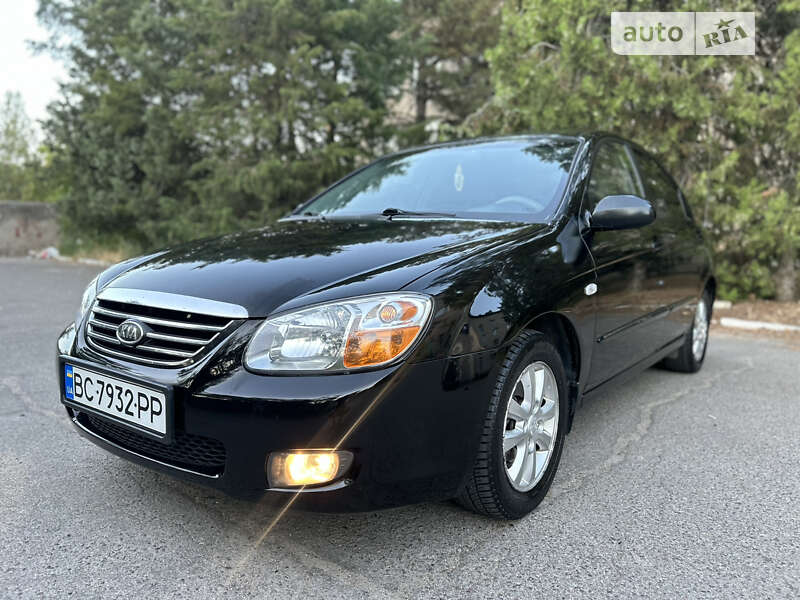 2007 kia cerato
