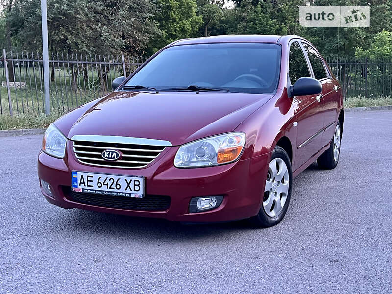 2007 kia cerato