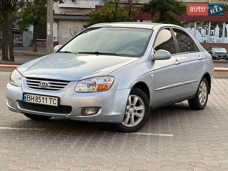 2007 kia cerato