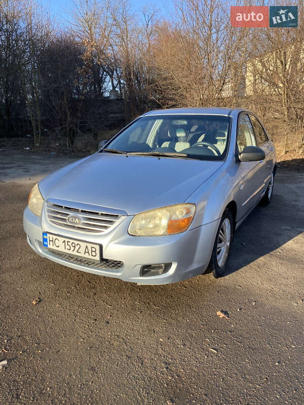 2007 kia cerato