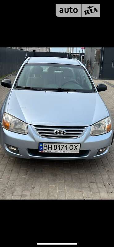 2007 kia cerato