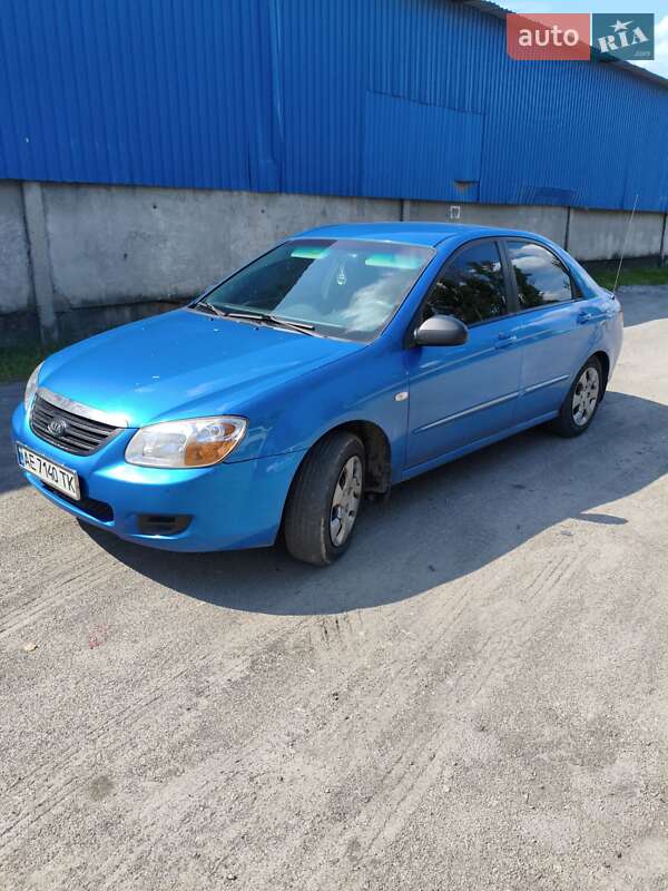 2007 kia cerato