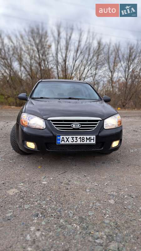 2007 kia cerato