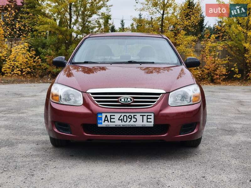 2007 kia cerato
