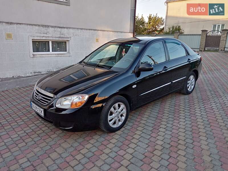 2007 kia cerato