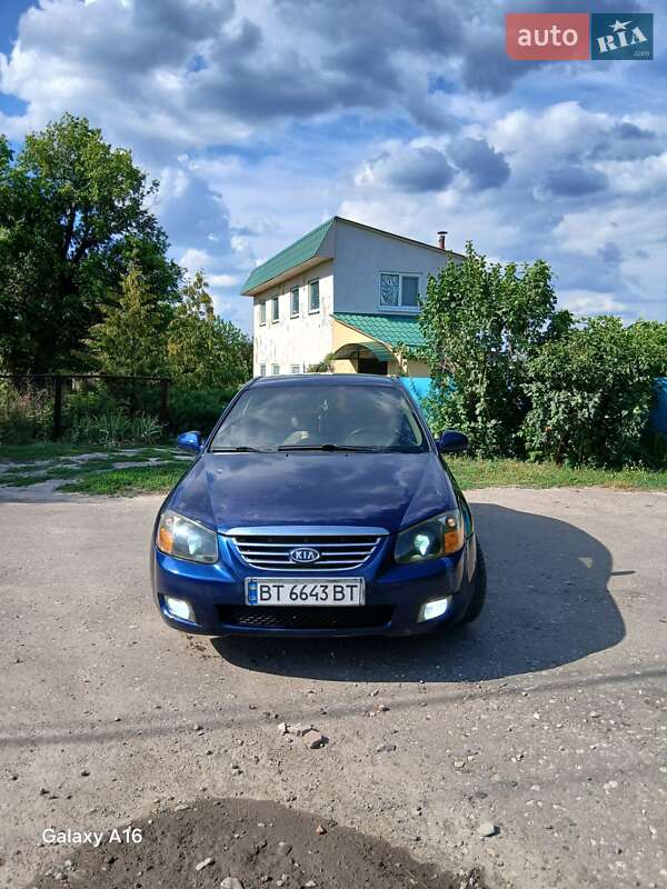 2007 kia cerato