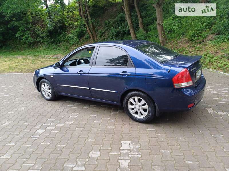 2007 kia cerato