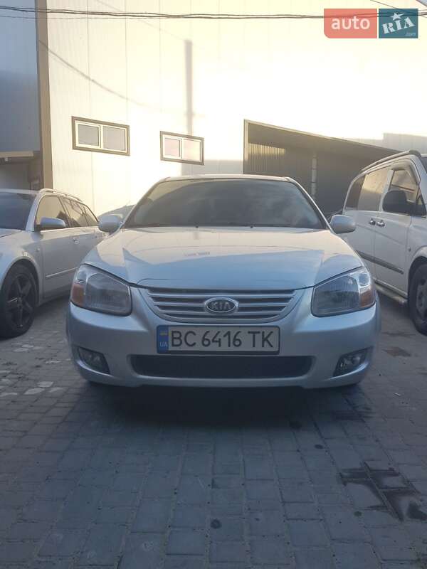 2007 kia cerato