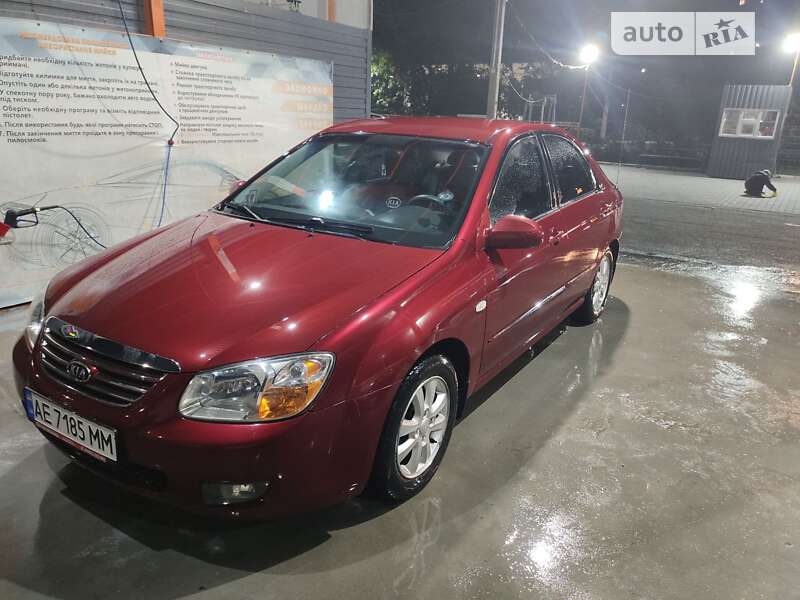 2007 kia cerato