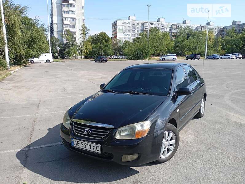 2007 kia cerato