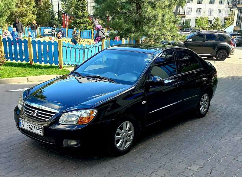2007 kia cerato