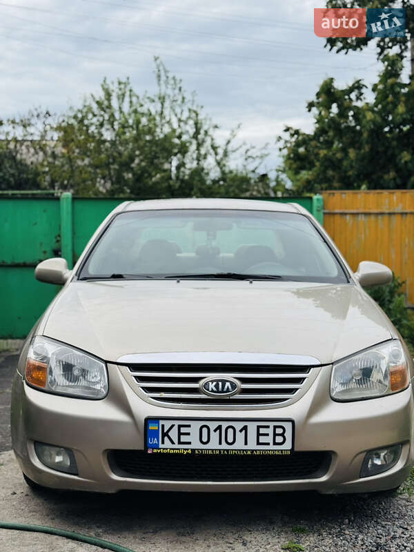 2007 kia cerato