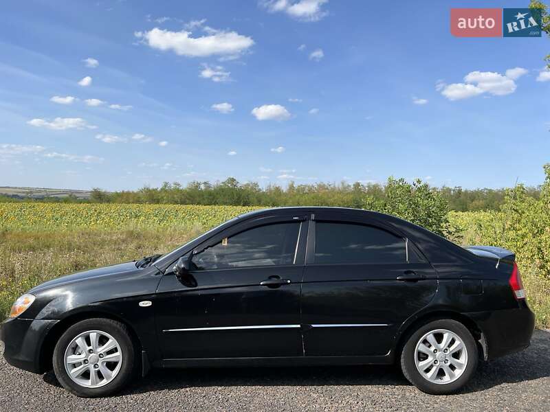 2007 kia cerato