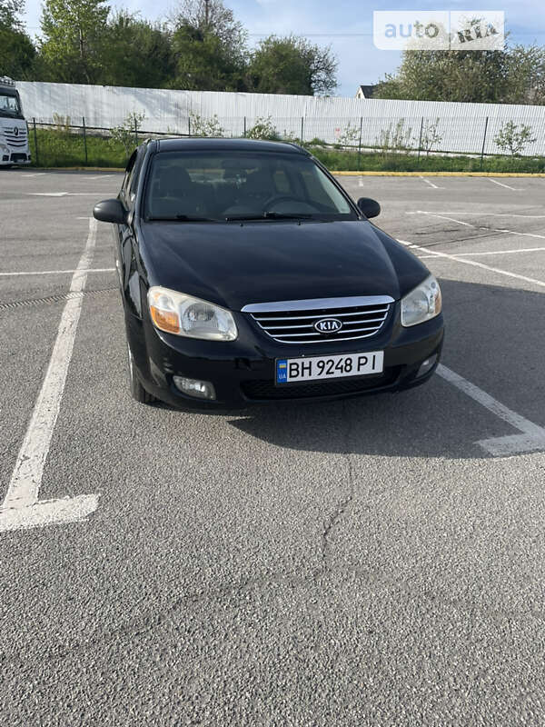 2007 kia cerato